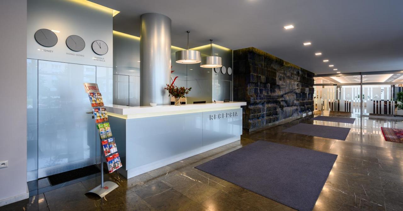 Hotel Lux บันสกาบิสตรีตซา ภายนอก รูปภาพ