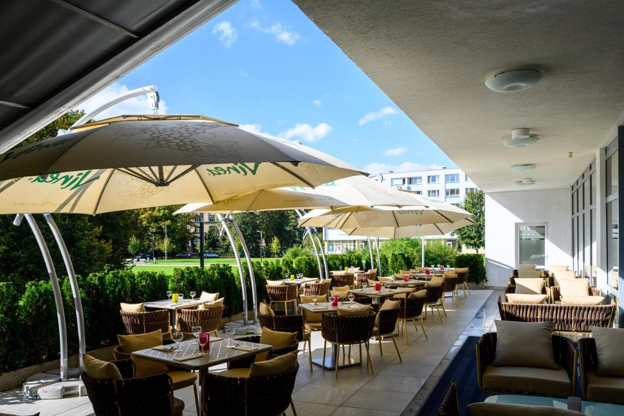 Hotel Lux บันสกาบิสตรีตซา ภายนอก รูปภาพ
